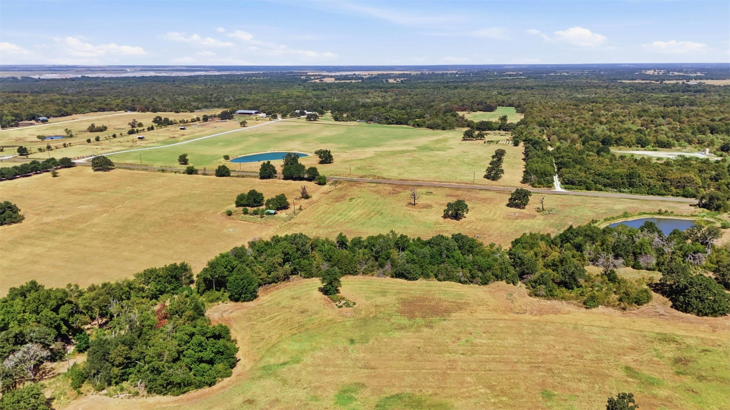 10.51 Acres Farm To Market 979 Road Property Photo 4