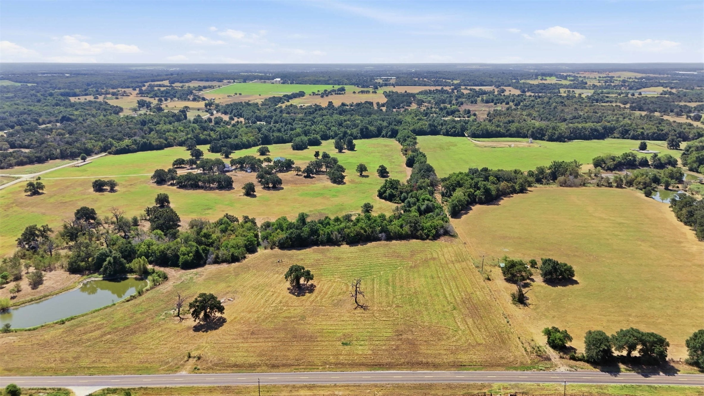10.51 Acres Farm To Market 979 Road Property Photo 5