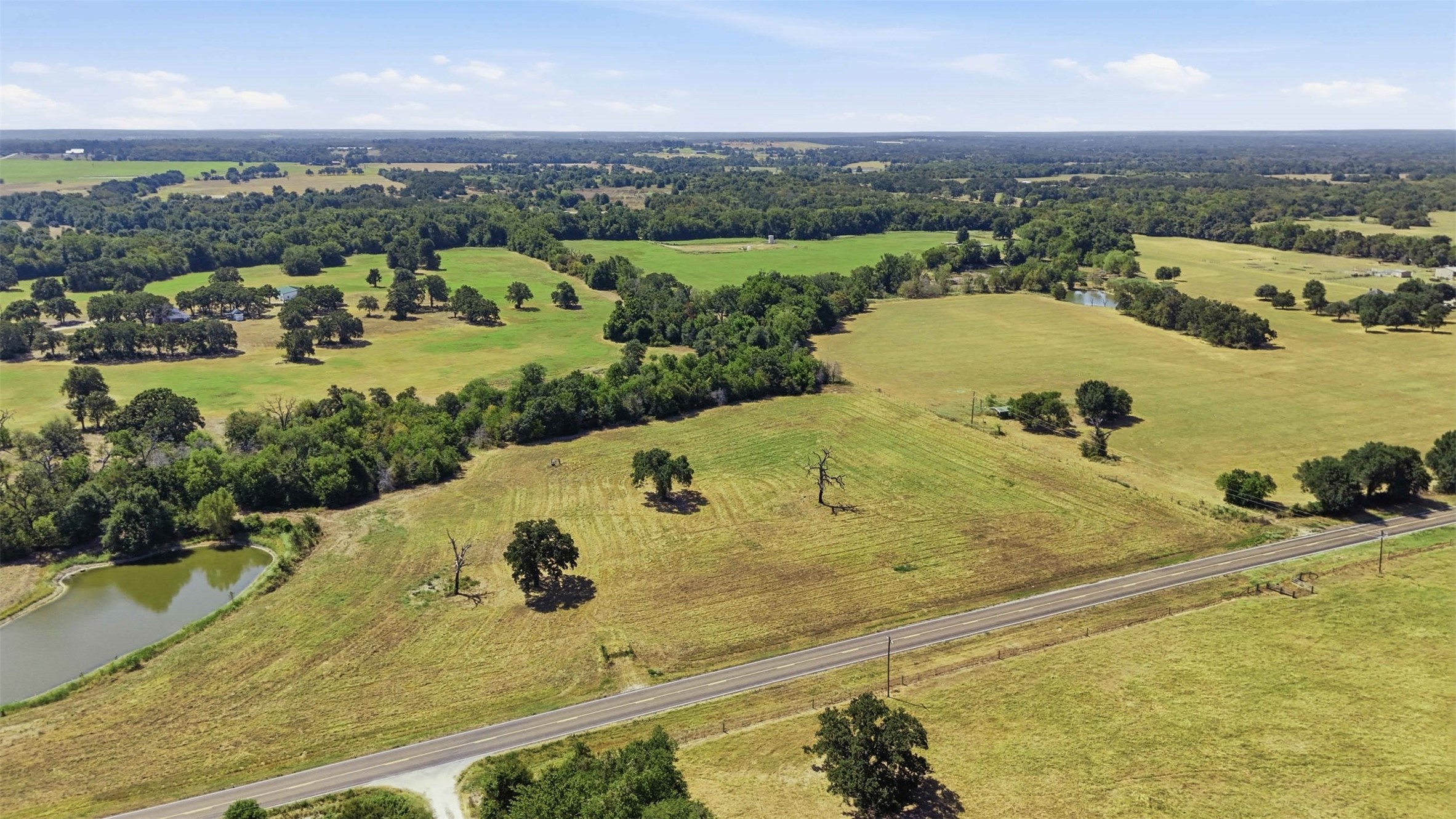 10.51 Acres Farm To Market 979 Road Property Photo 6
