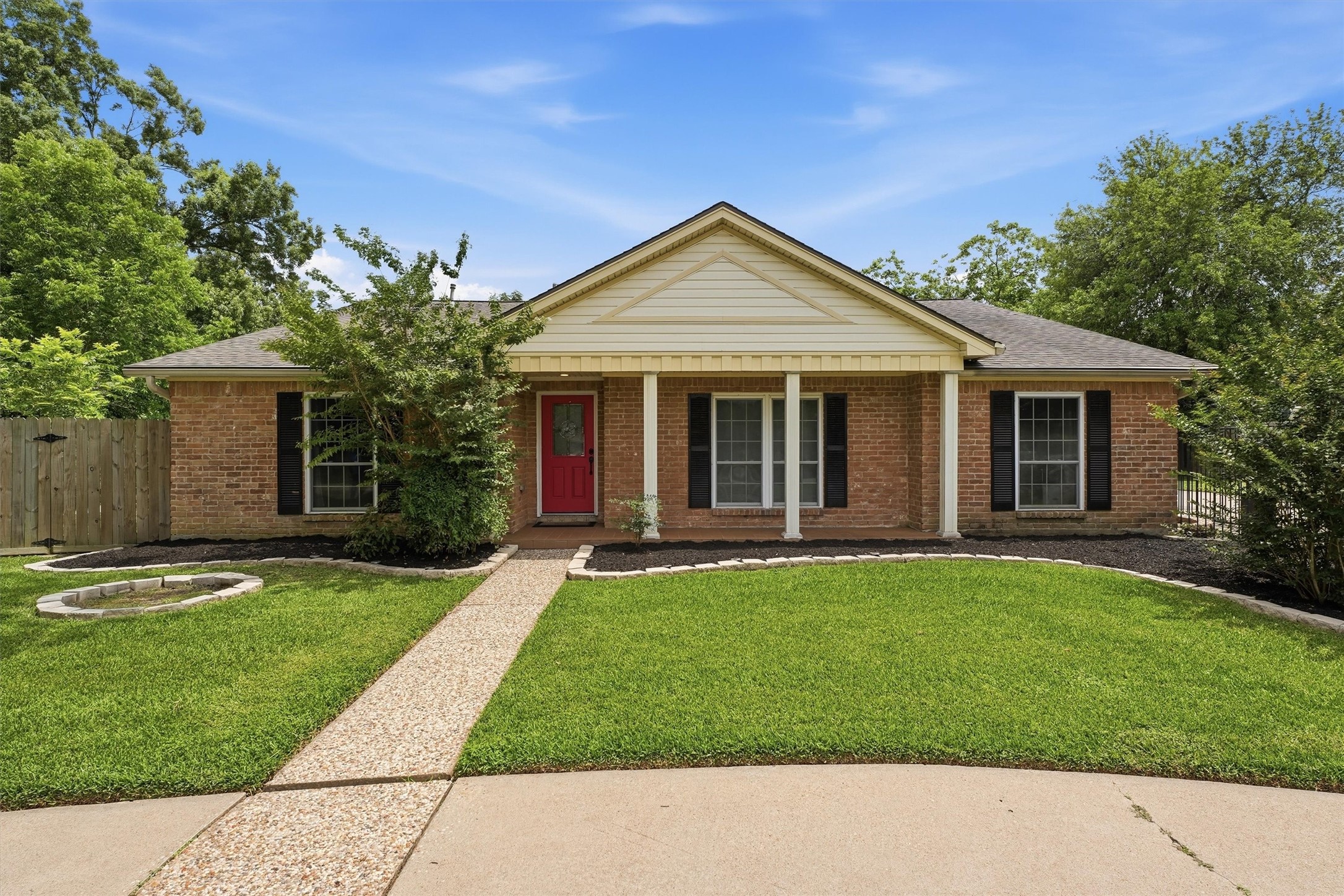 16346 Havenpark Court Property Photo 1