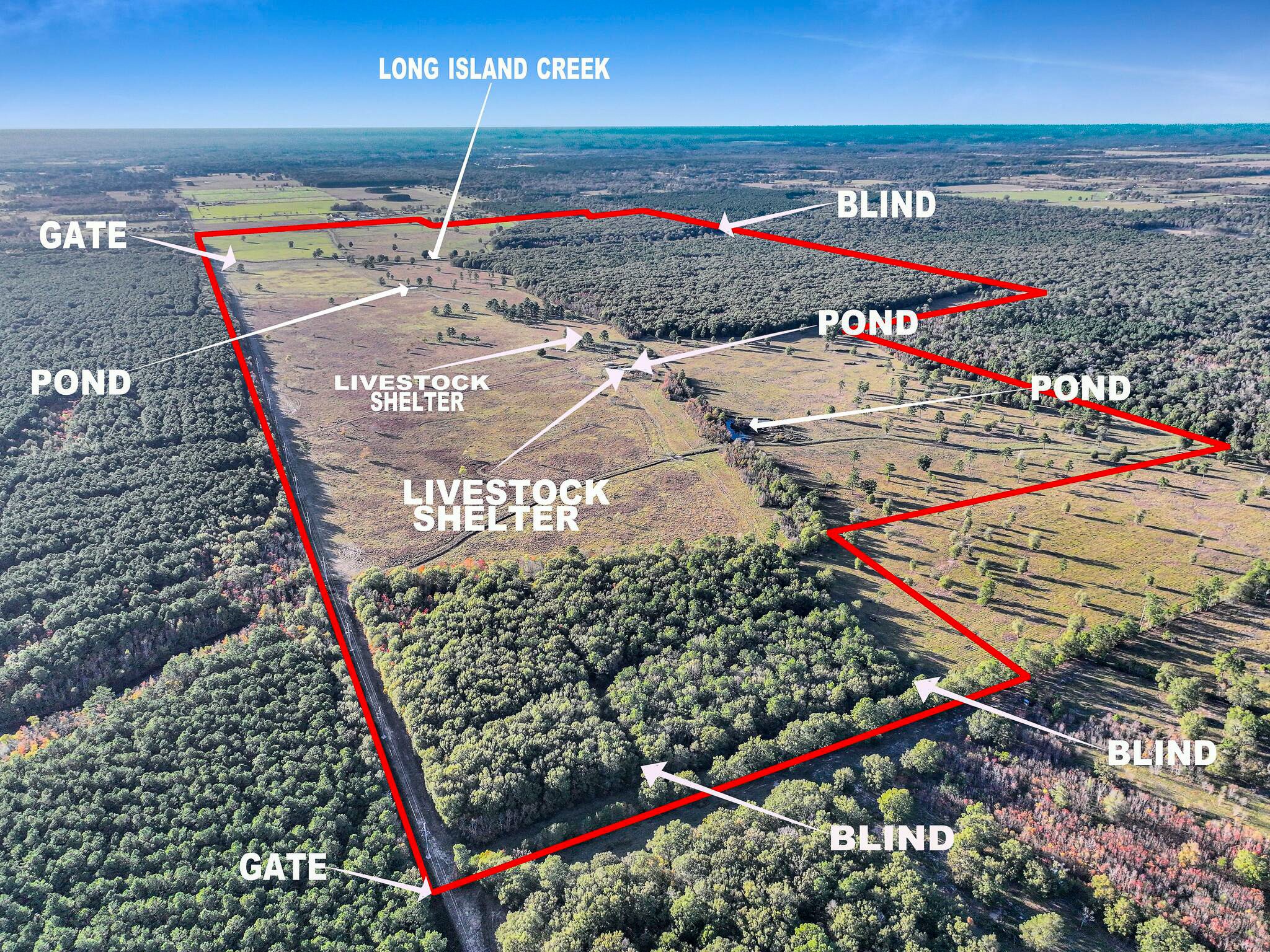 Tbd County Road 2058 Property Photo 2