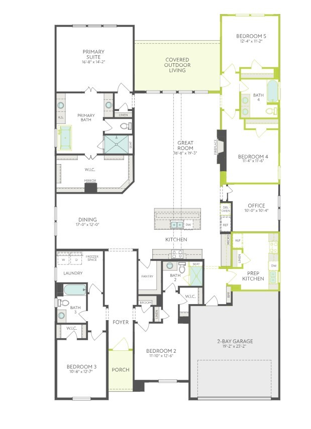 2627 Crown Ridge Drive Property Photo 7