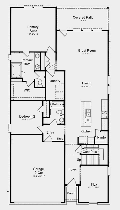 103 Daylight Crest Drive Property Photo 25