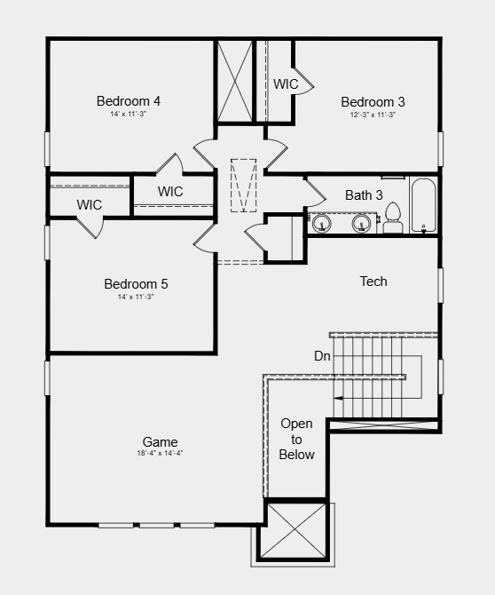 103 Daylight Crest Drive Property Photo 26