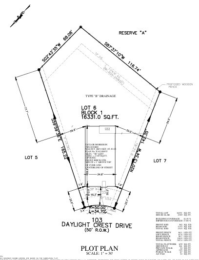 103 Daylight Crest Drive Property Photo 28