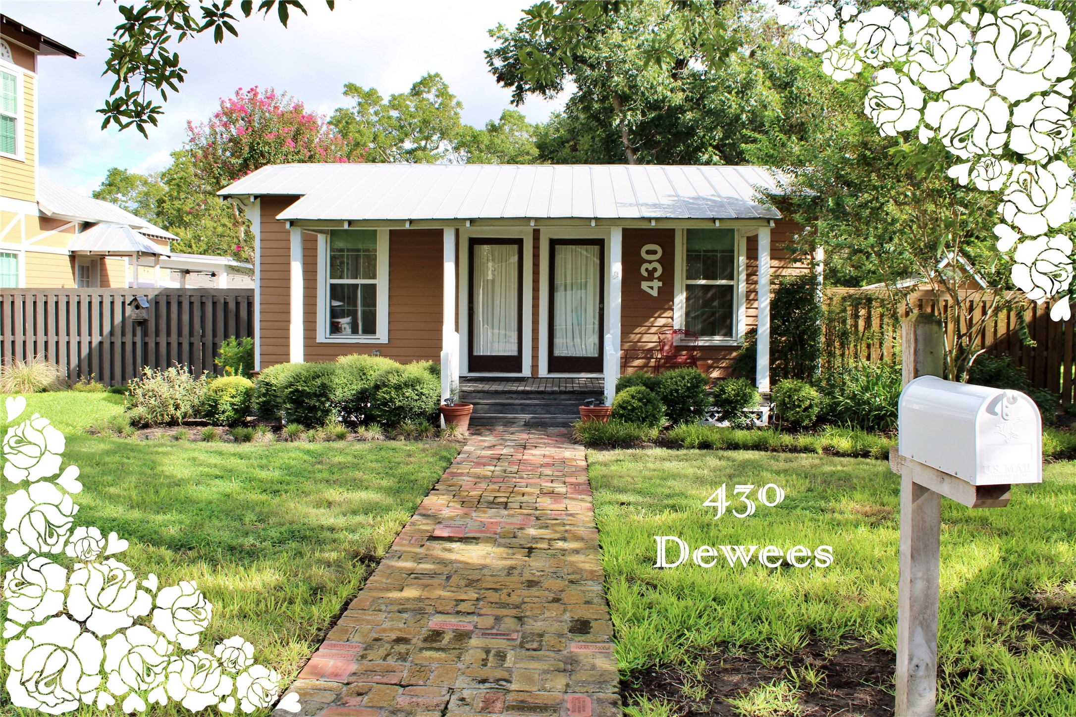 430 Dewees Street Property Photo 1