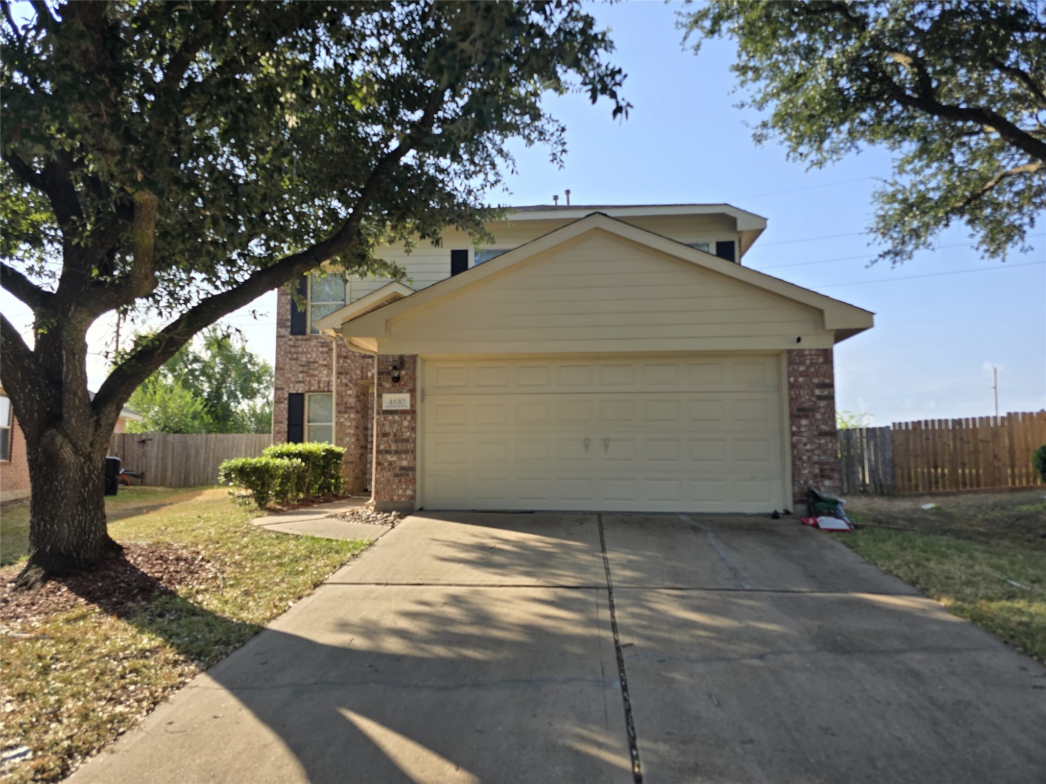 4610 Parkstone Bend Court Property Photo 1