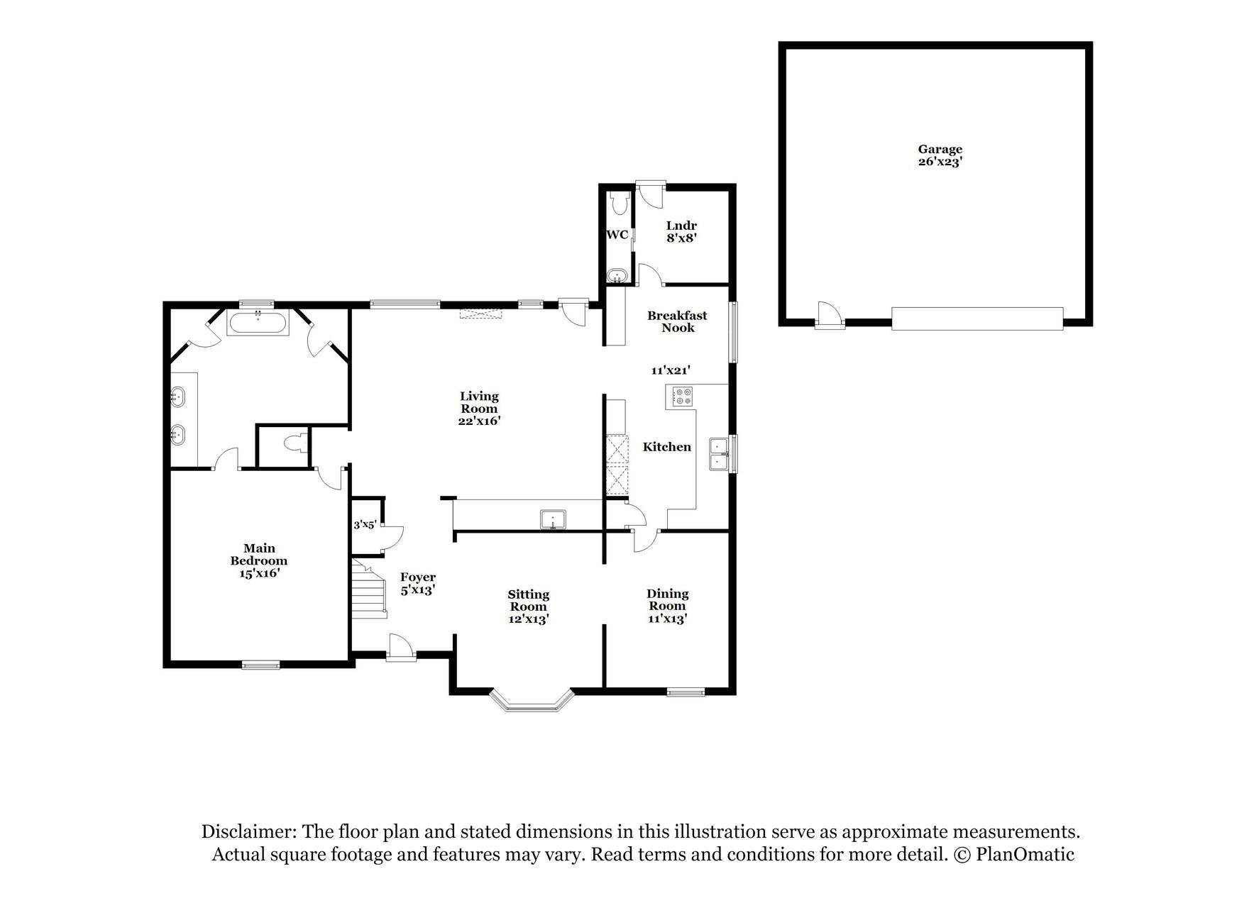 11715 Gardenglen Drive Property Photo 2