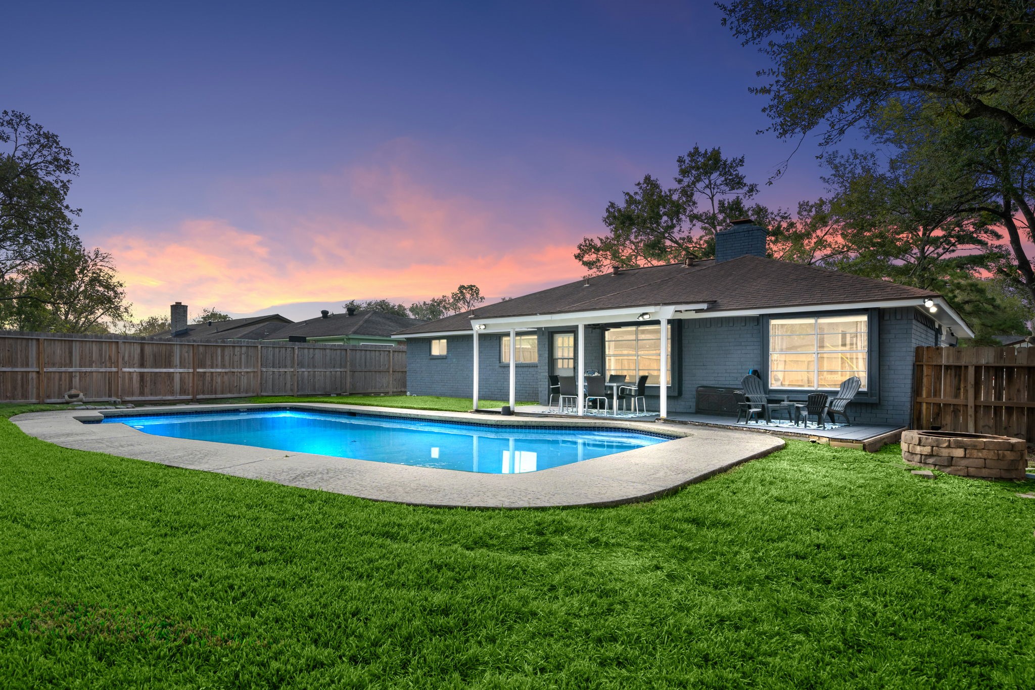 16607 Townes Road Property Photo