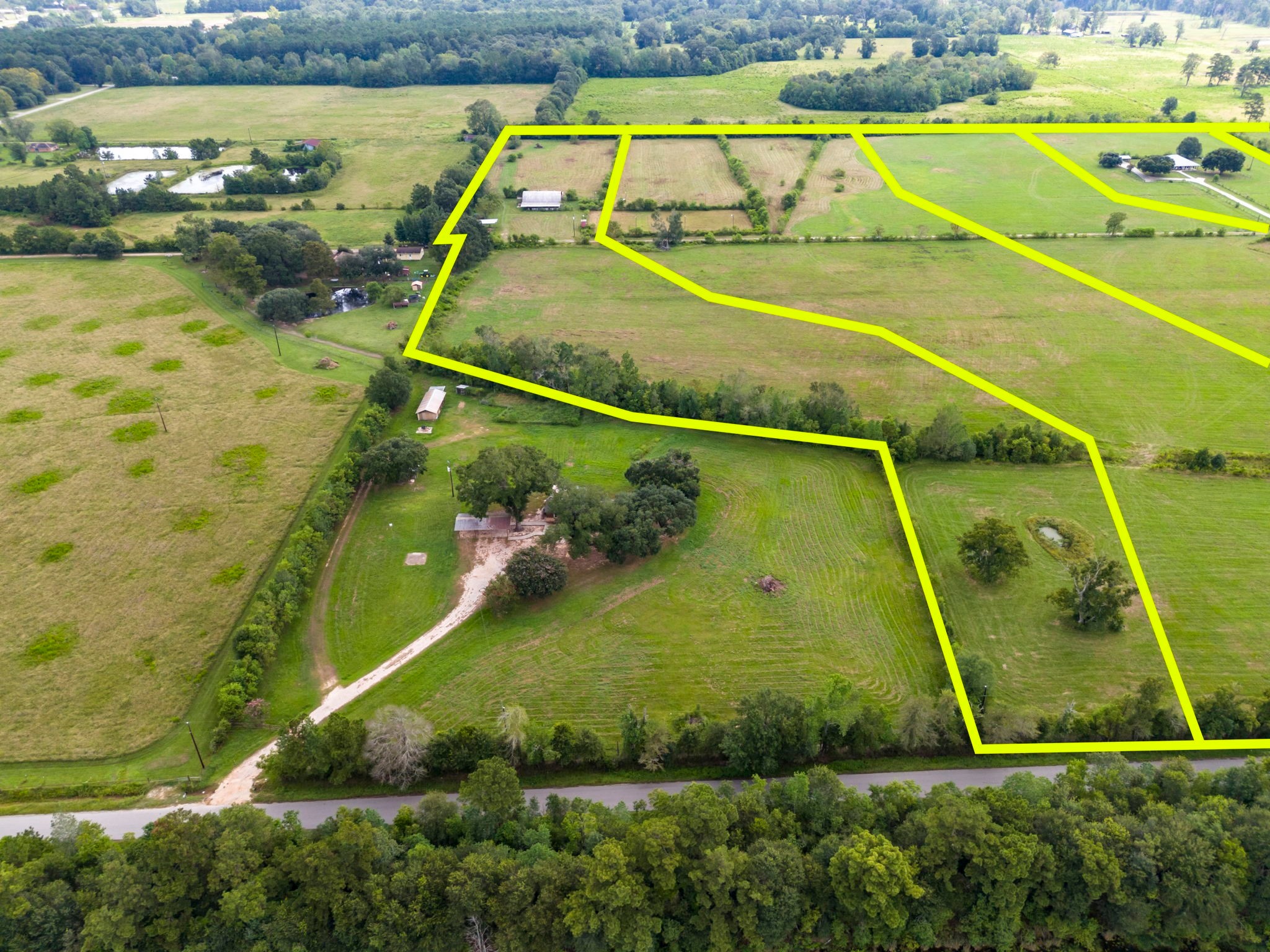 Lot 1 County Road 2235 Property Photo