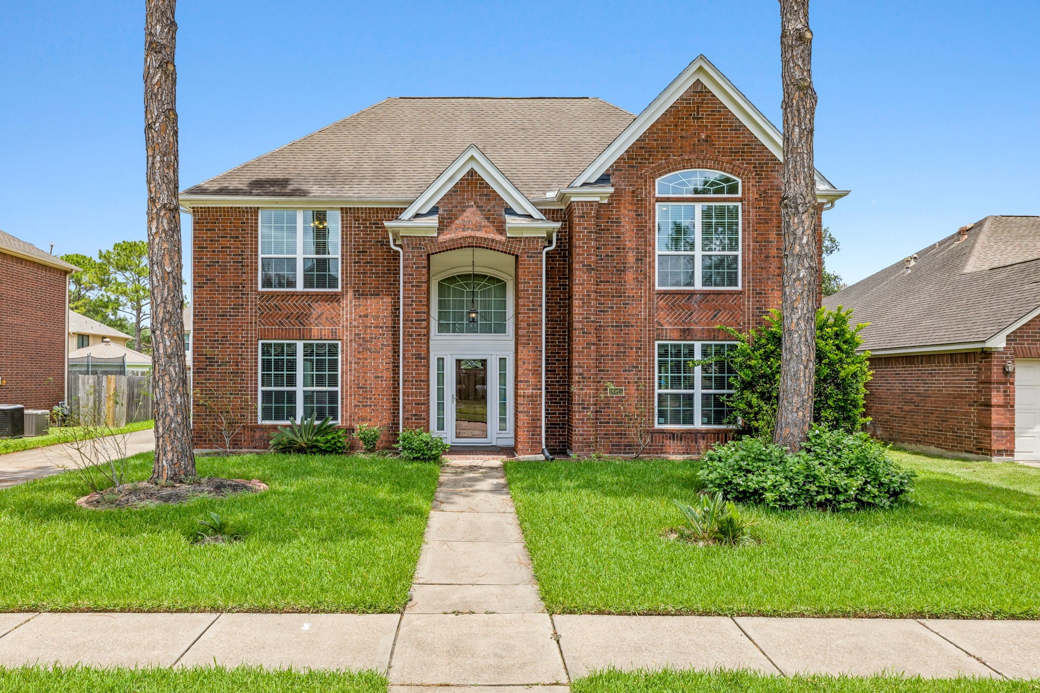 14415 Autumn Canyon Trace Property Photo 1