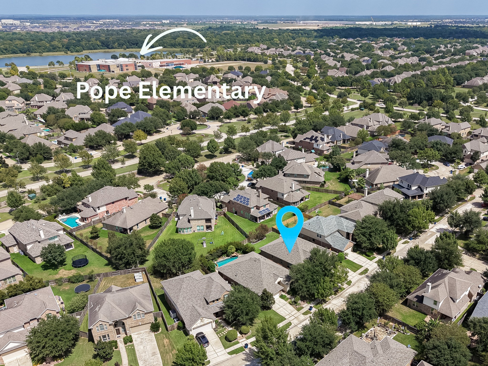 19118 Cove Forest Lane Property Photo 43