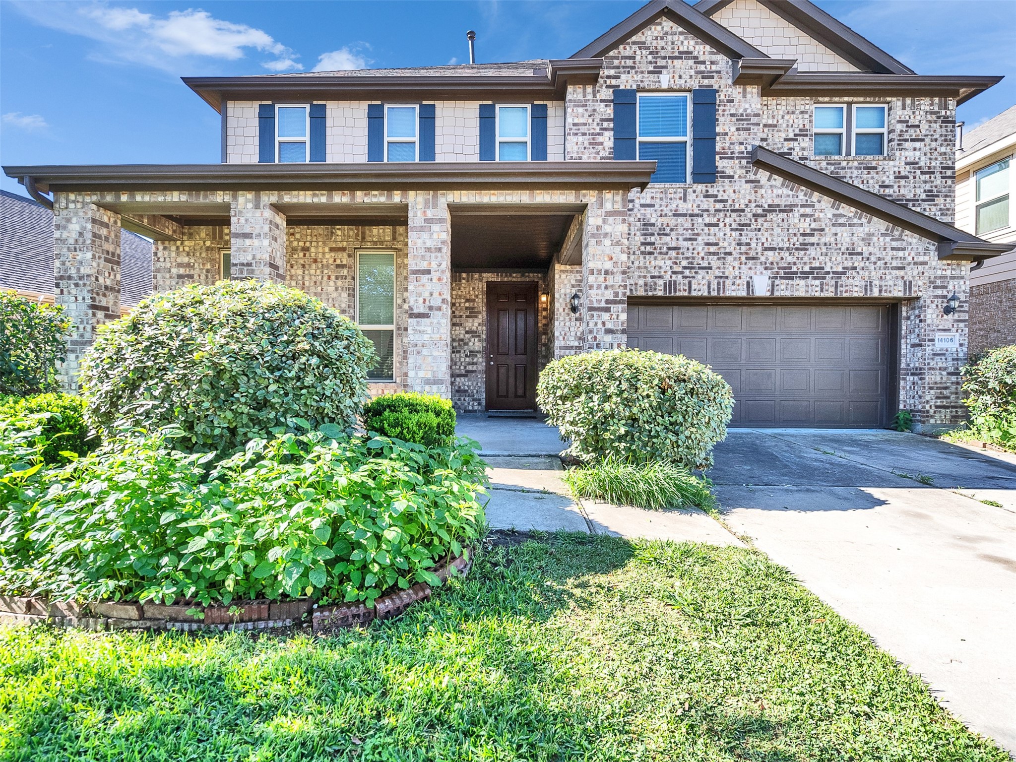 14106 Spring Birch Lane Property Photo 1