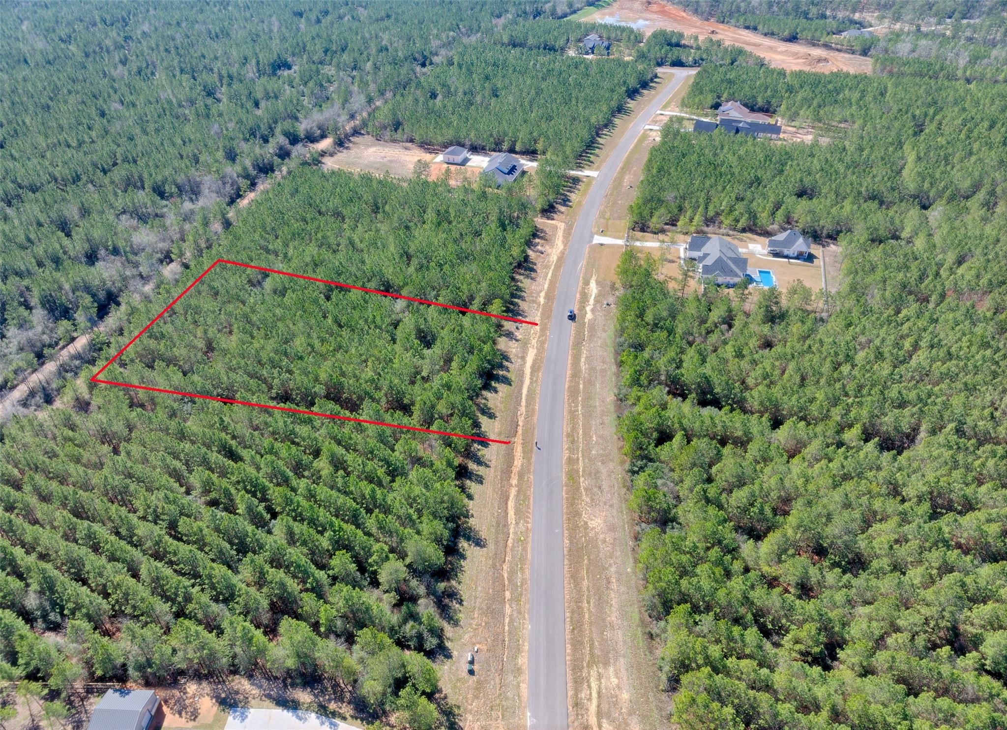 12642 Oak Barrel Road Property Photo 6