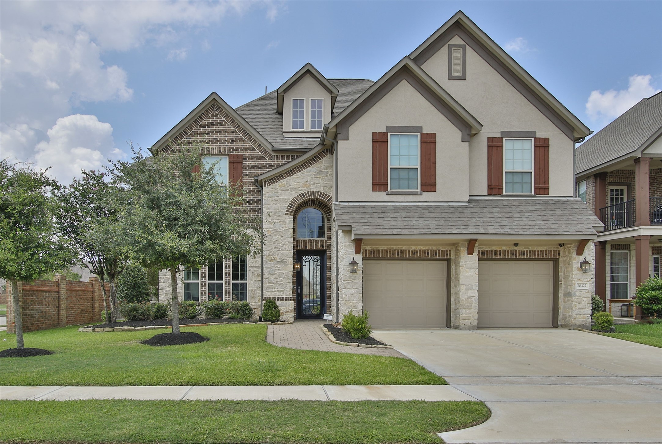 20422 Raven Mill Ln Property Photo 1