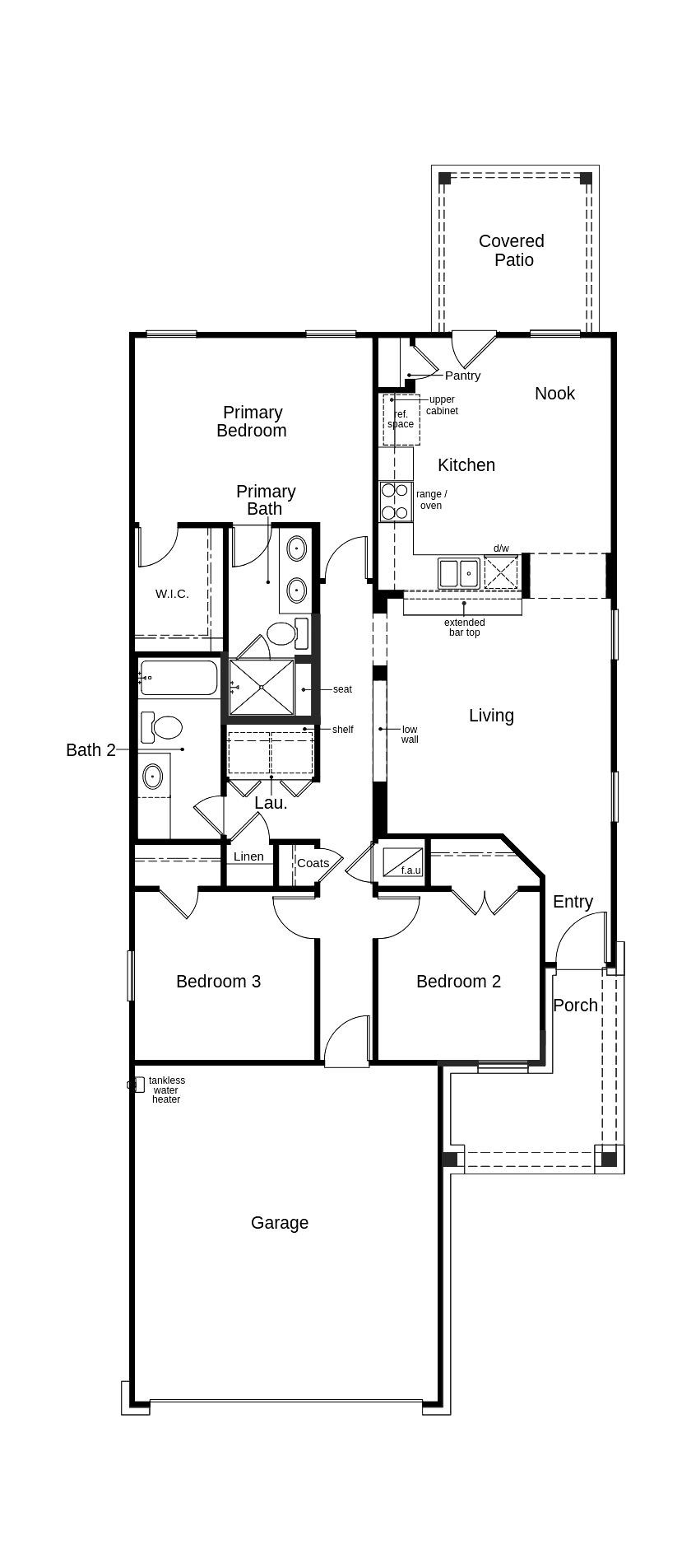 2624 Bluewood Court Property Photo 6