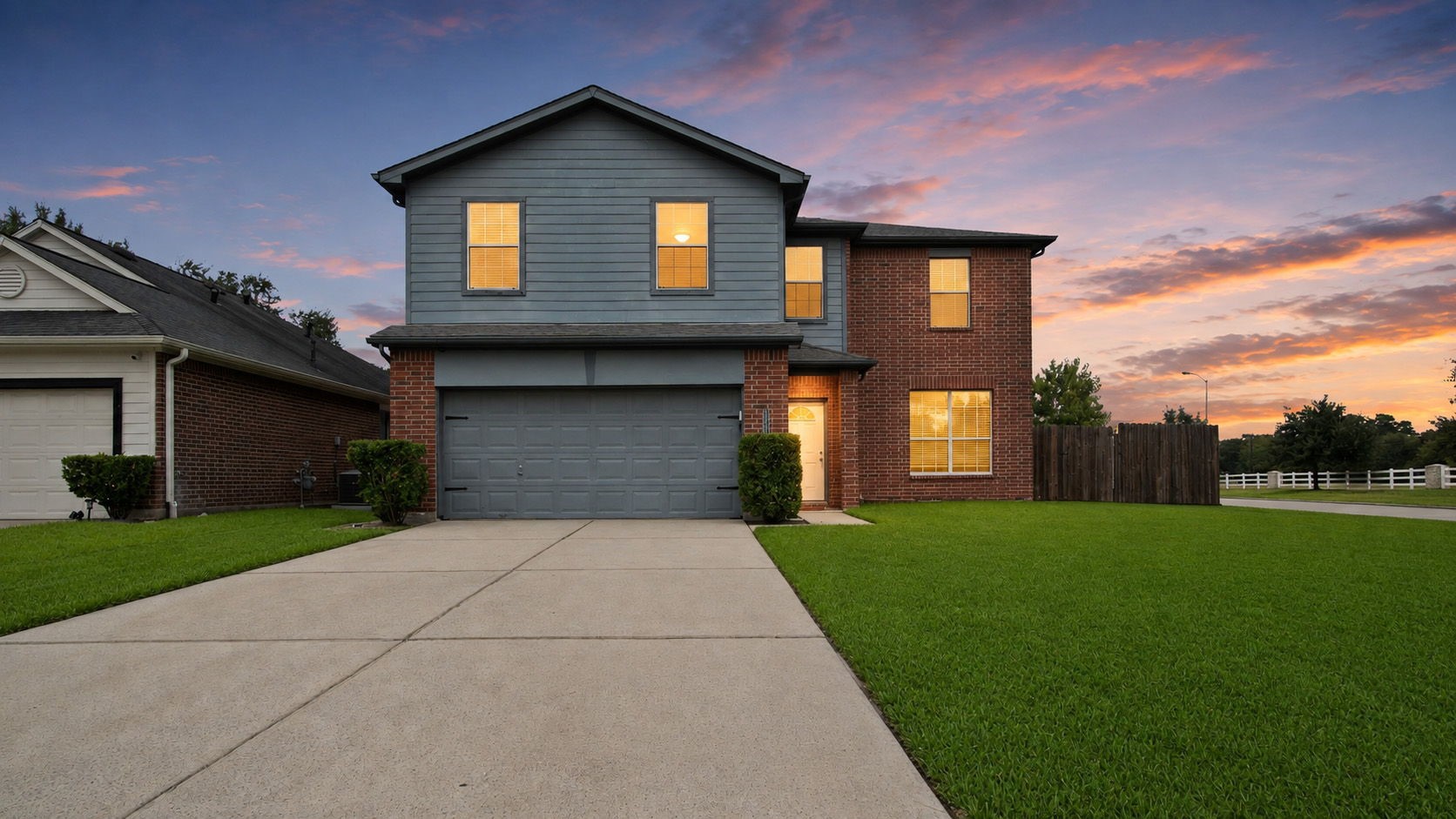 8802 Ancient Willow Drive Property Photo 1