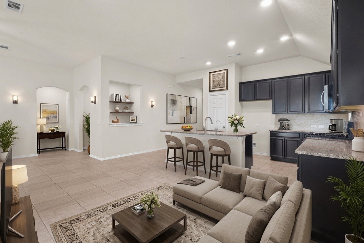 2346 Cherrington Woods Lane Property Photo 3