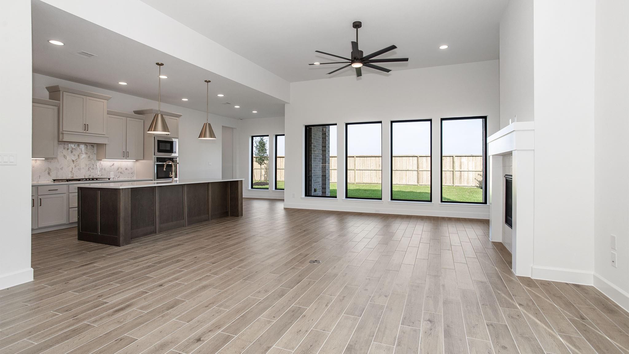 3515 Blue Mistflower Drive, Katy Tx 77493 Property Photo 4