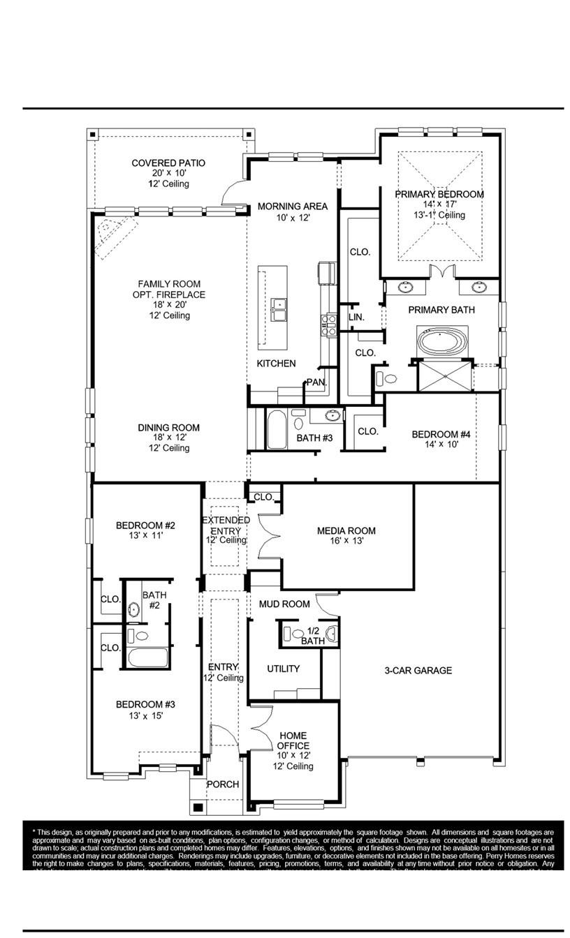 3515 Blue Mistflower Drive, Katy Tx 77493 Property Photo 16