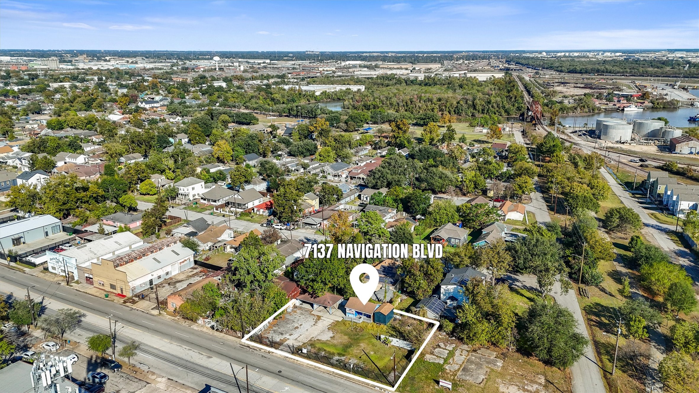 7137 Navigation Boulevard Property Photo 3