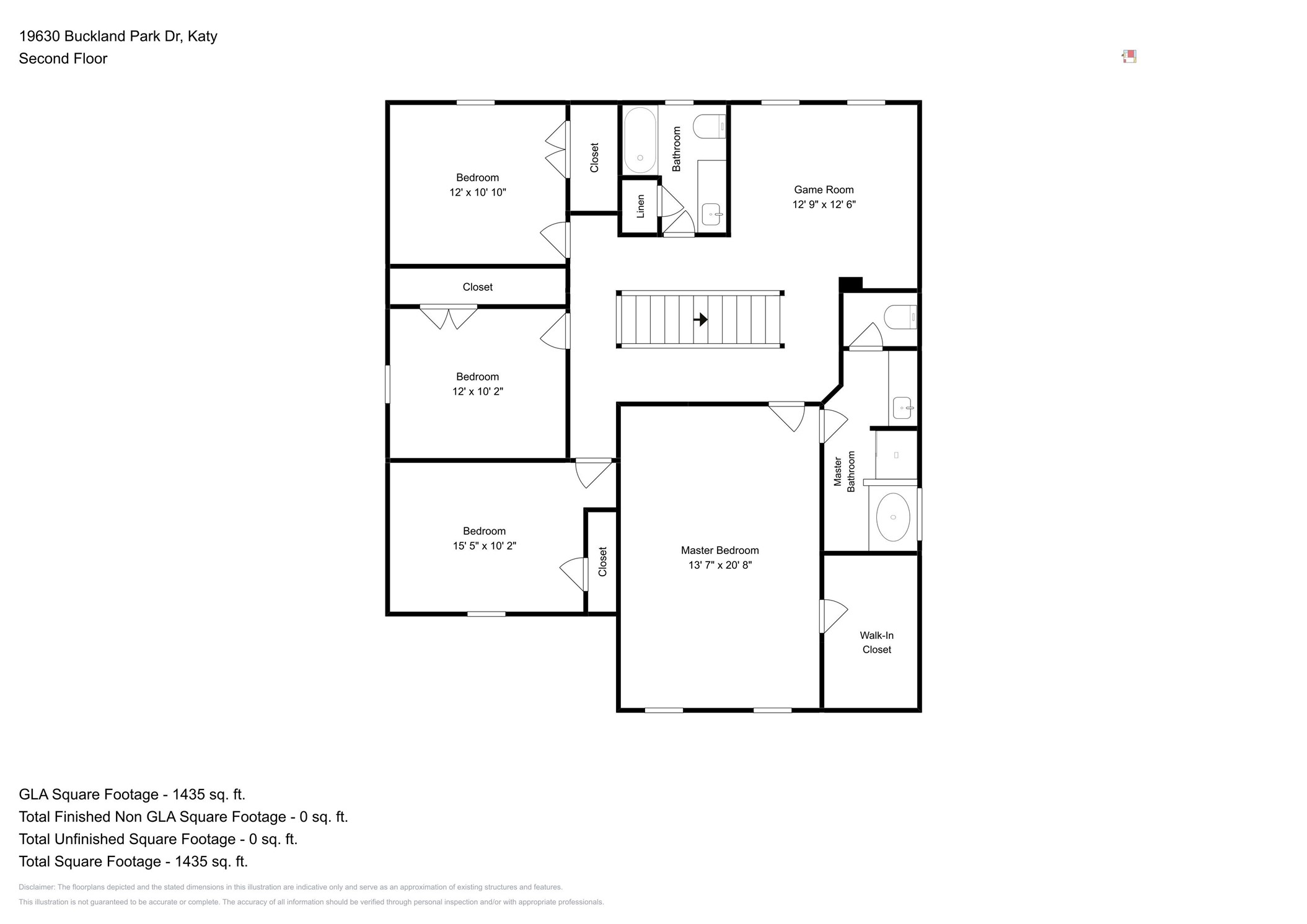 19630 Buckland Park Drive Property Photo 23