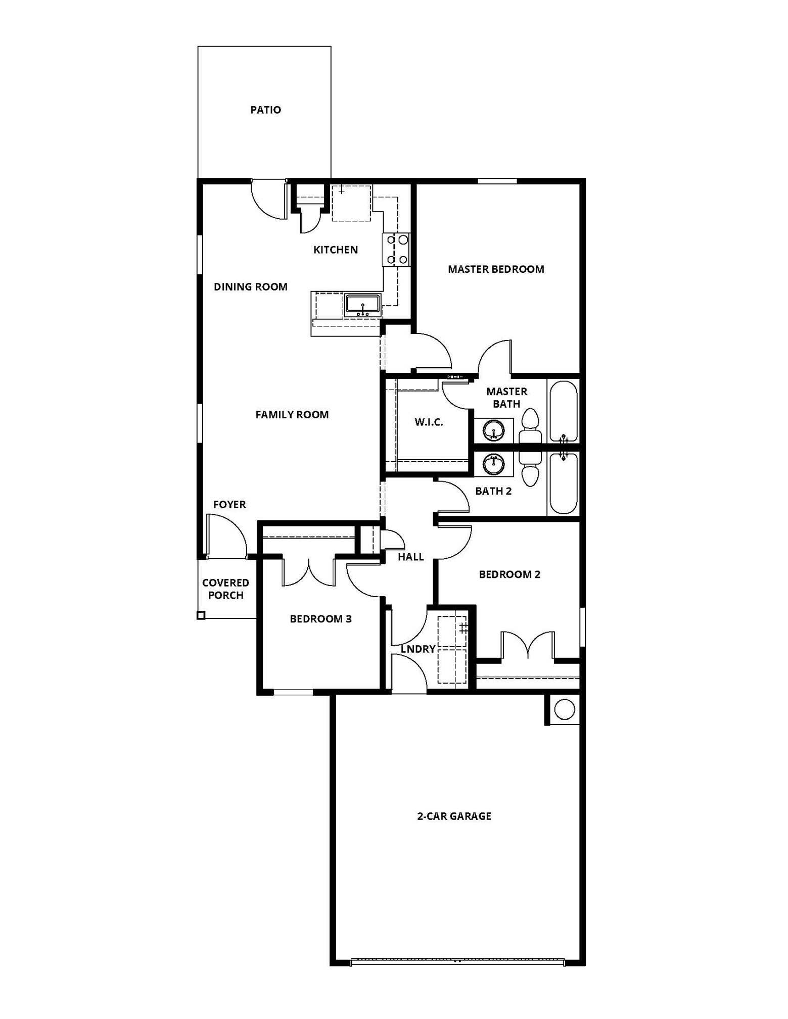 16474 Honeysuckle Hill Drive Property Photo 14