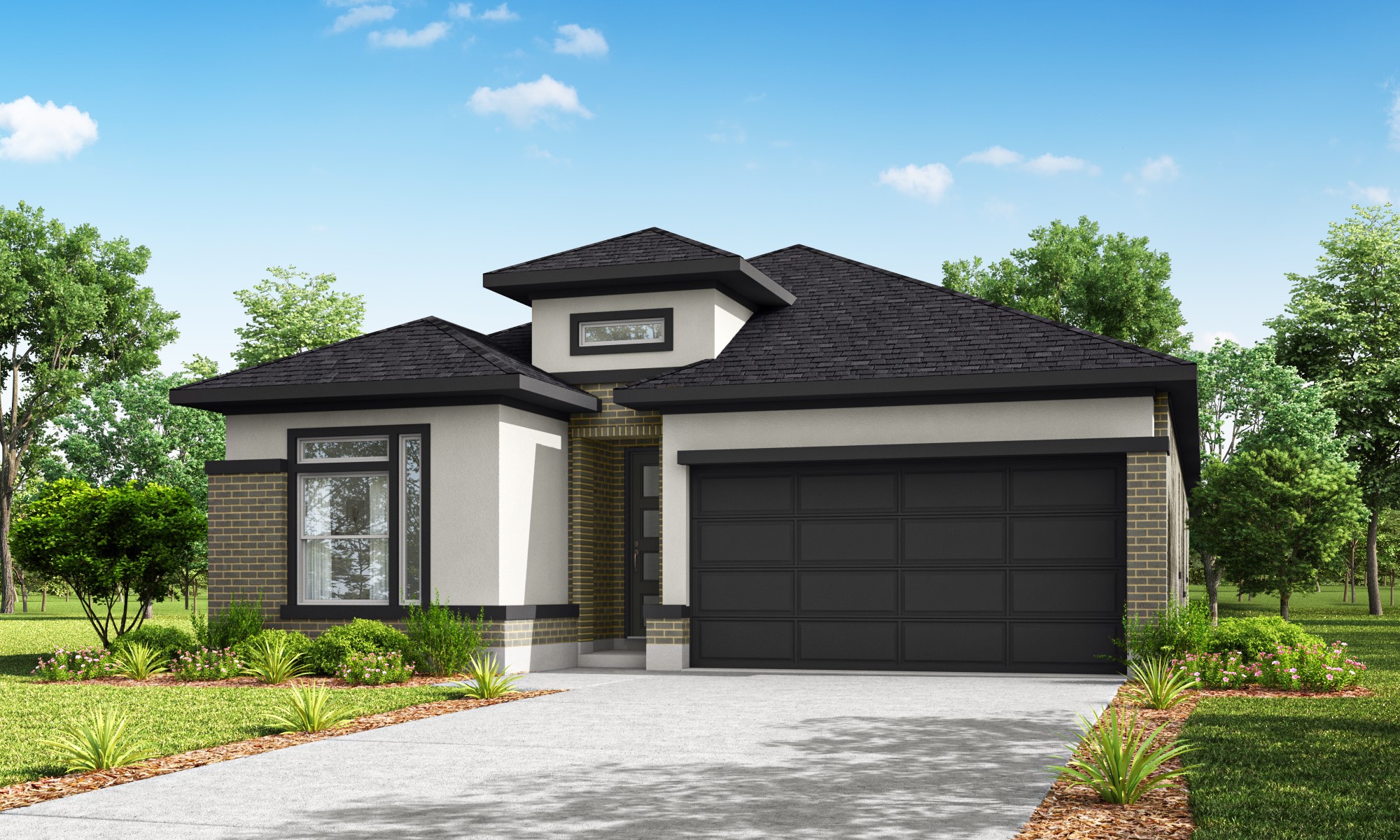 7411 Hemlock Crest Drive Property Photo 1