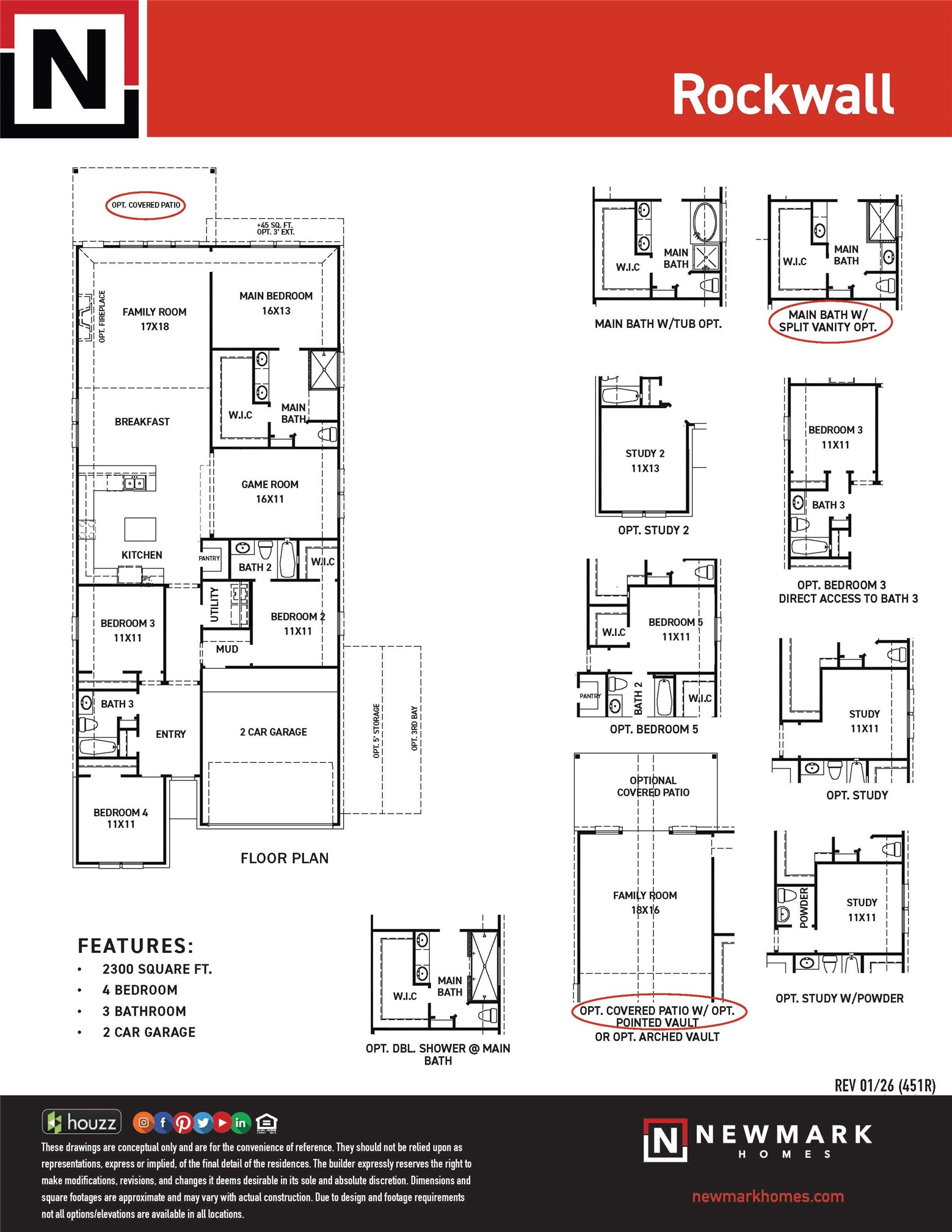 7411 Hemlock Crest Drive Property Photo 7