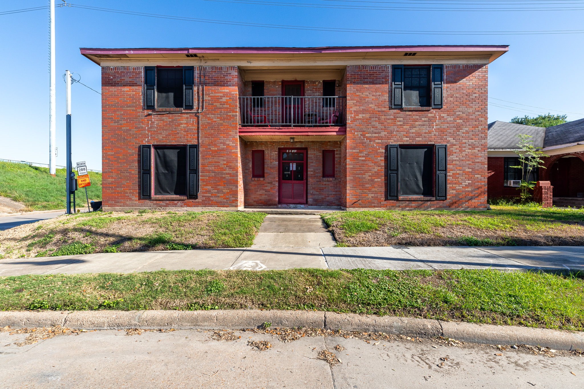 2201 Blodgett Street Property Photo 1
