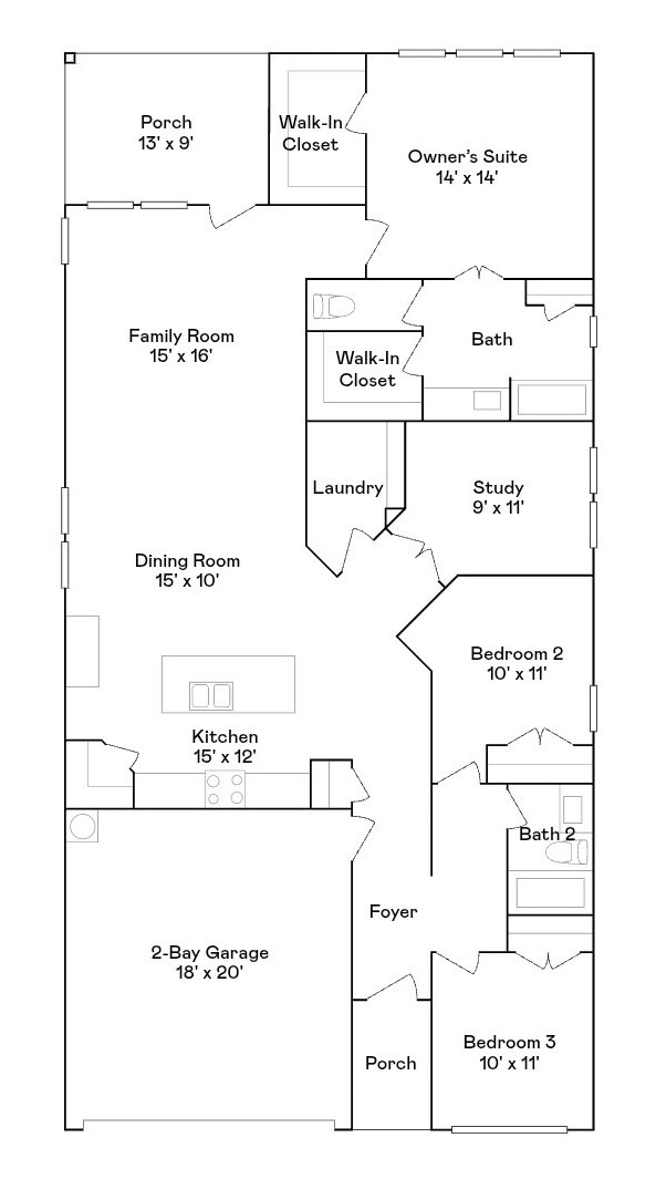 18634 Gravago Lane Property Photo 21