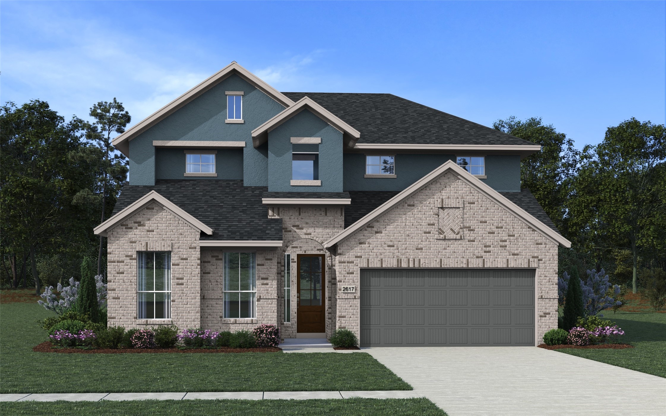 25027 Midnight Willow Drive Property Photo 1