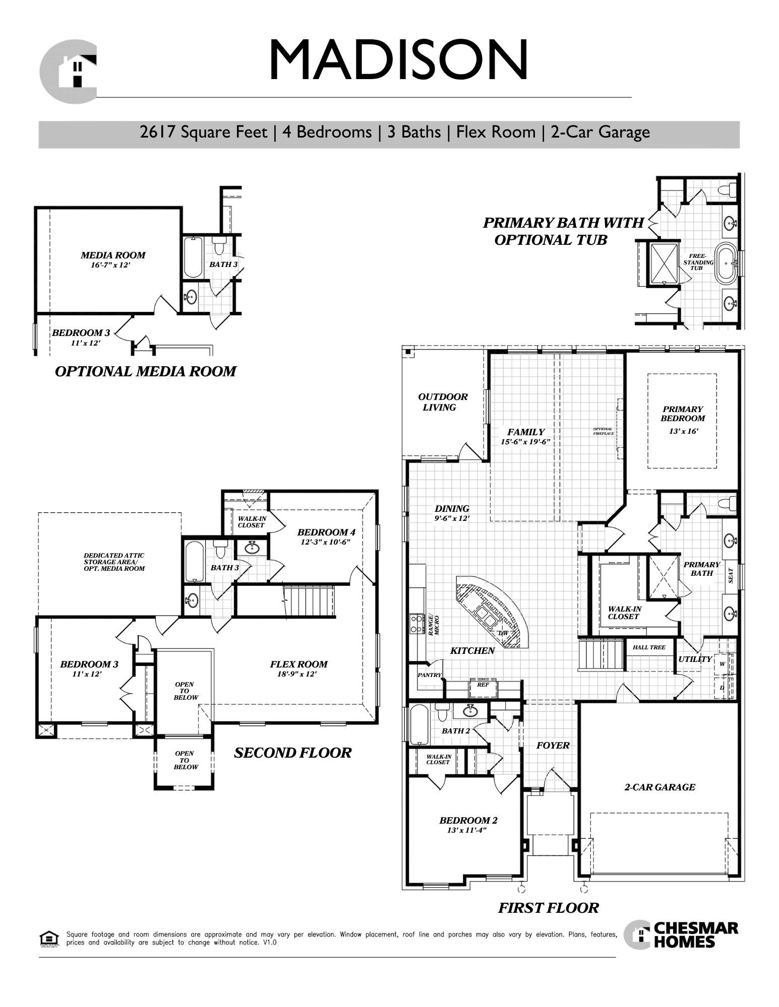 25027 Midnight Willow Drive Property Photo 34