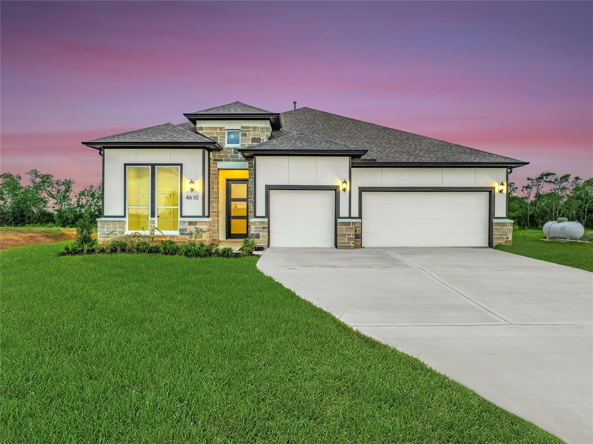 4610 Magnolia Bend Drive, Rosharon Tx 77583 Property Photo 1