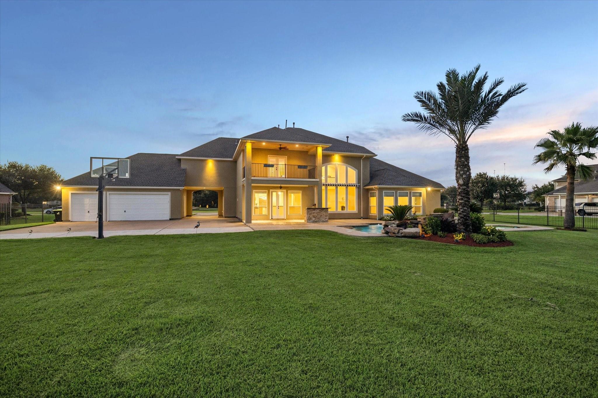 4511 Creek Point Lane, Missouri City Tx 77459 Property Photo 2