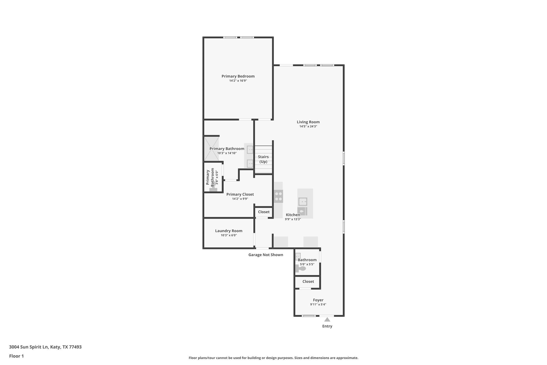 3004 Sun Spirit Lane Property Photo 29