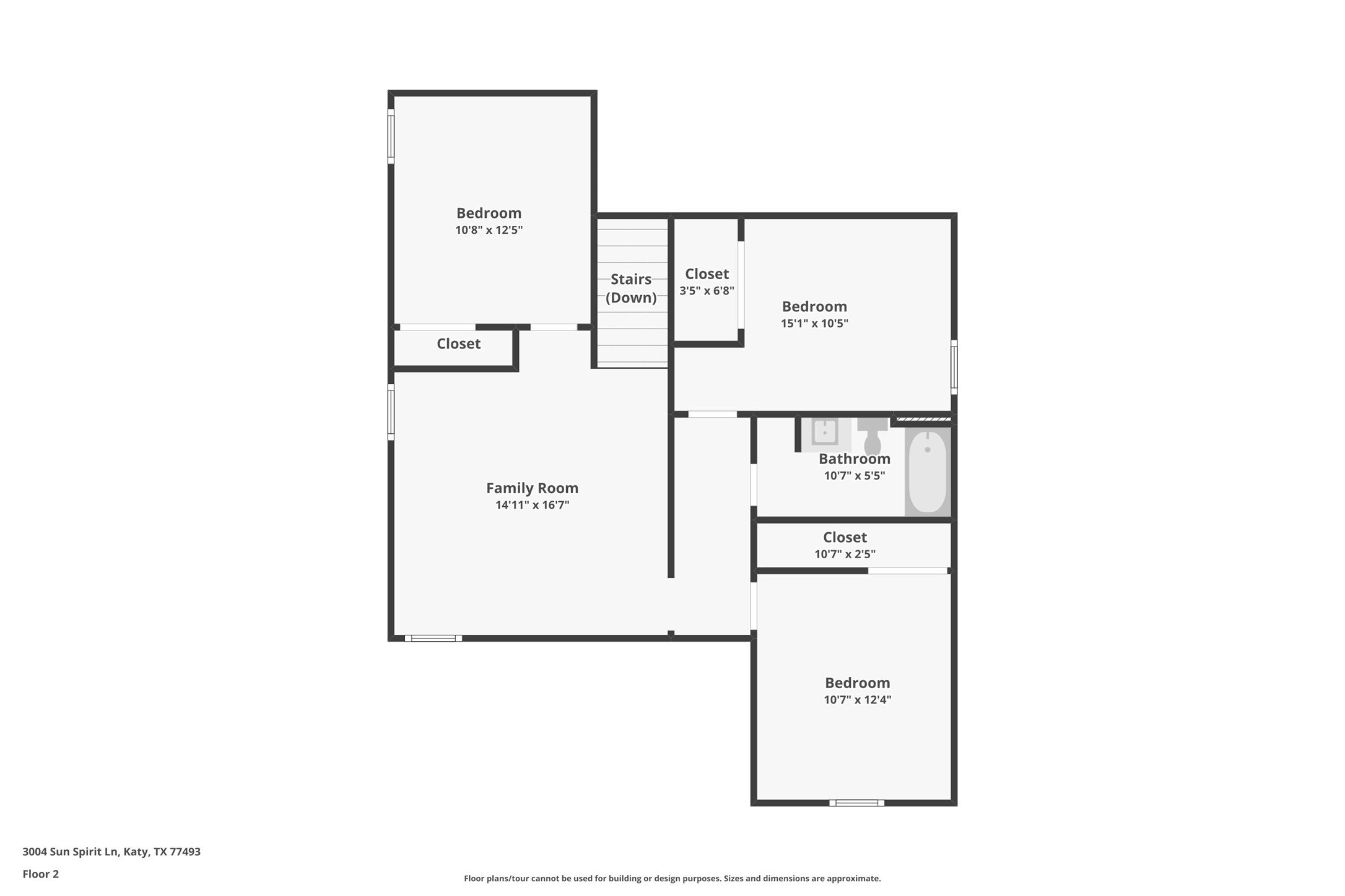 3004 Sun Spirit Lane Property Photo 30