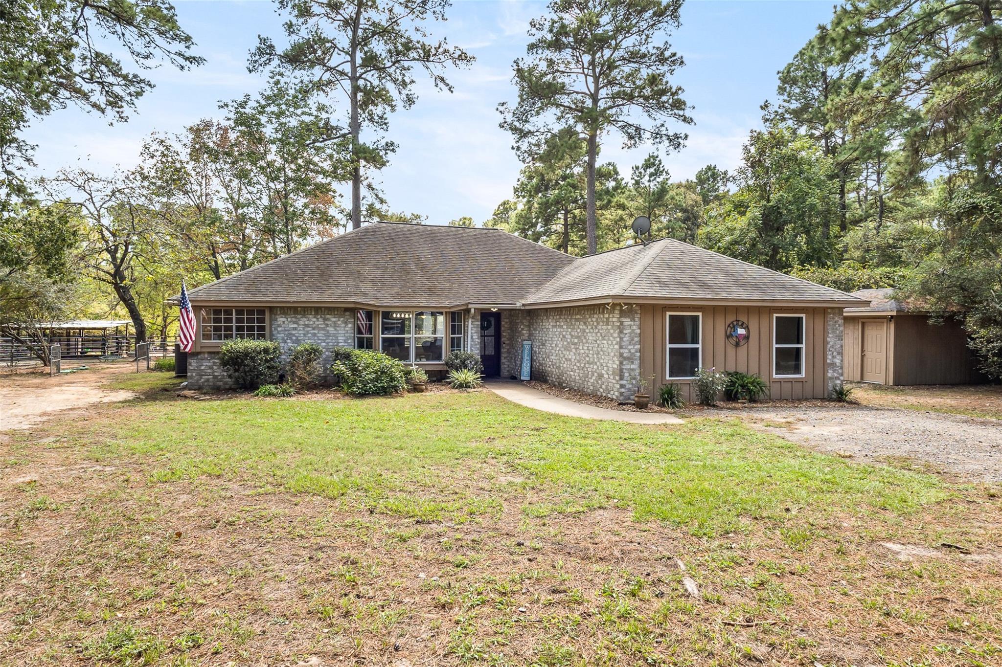 15303 Stagecoach Road, Stagecoach Tx 77355 Property Photo 1