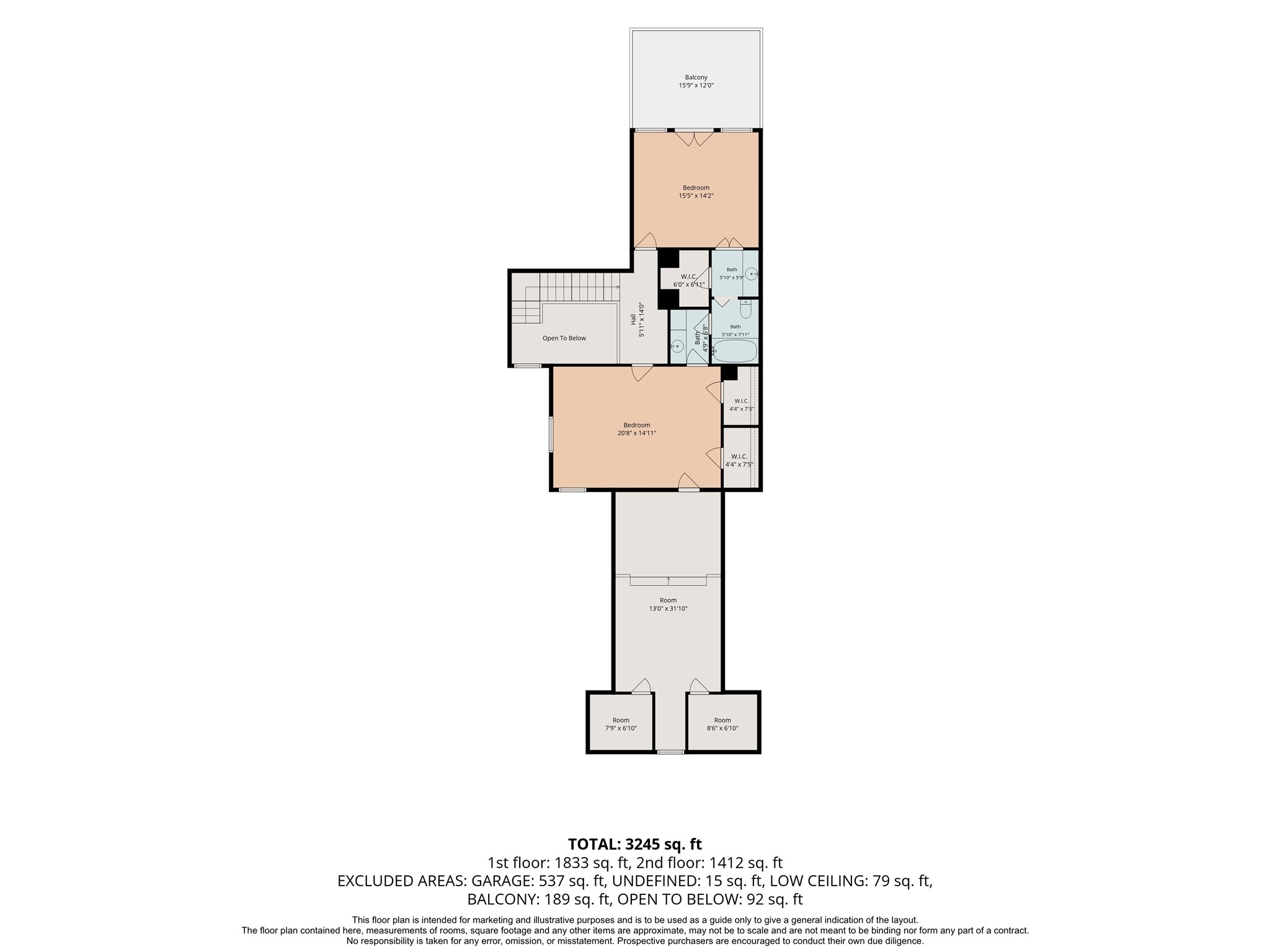 9517 Bayou Brook Street Property Photo 45