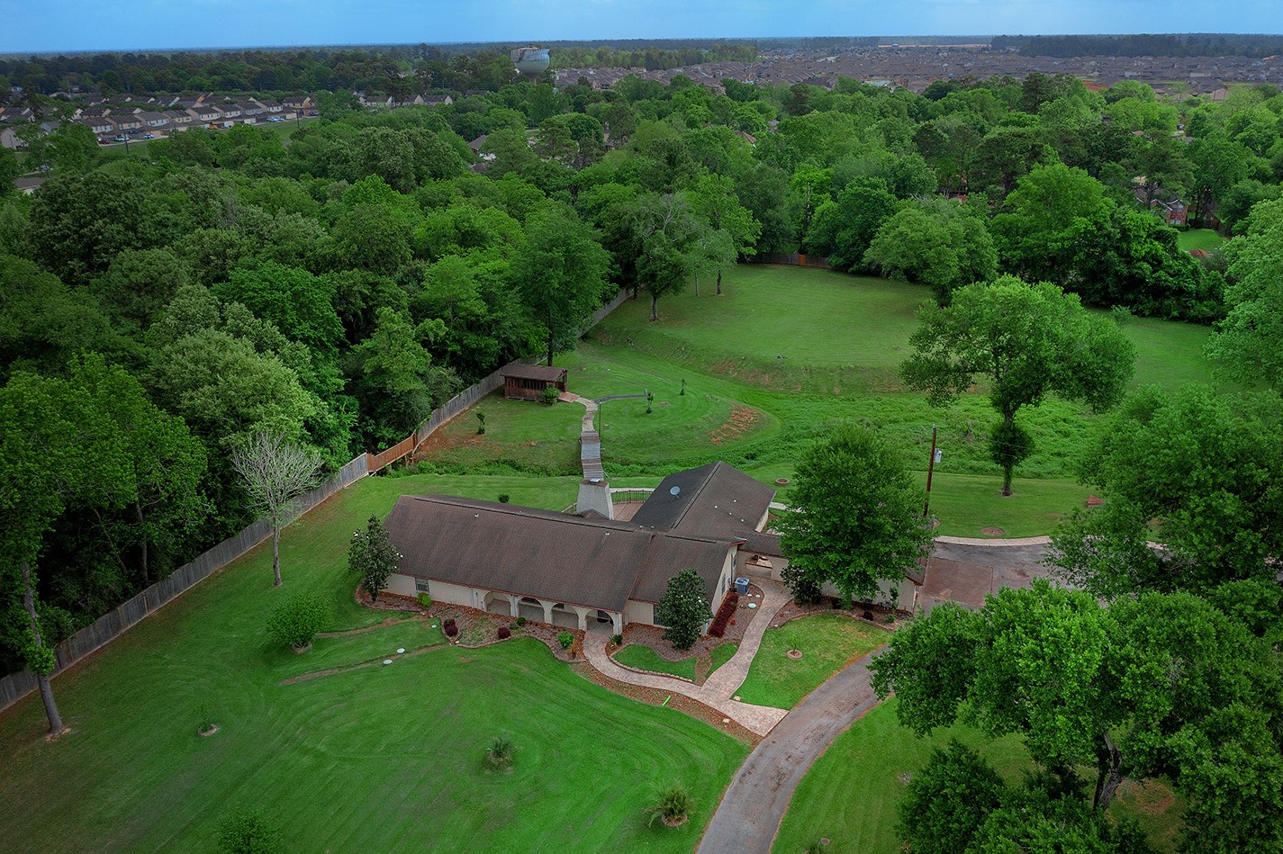23218 Aldine Westfield Road Property Photo