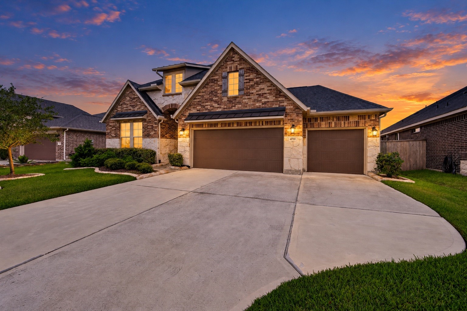 4710 Cedar Sage Drive Property Photo 1