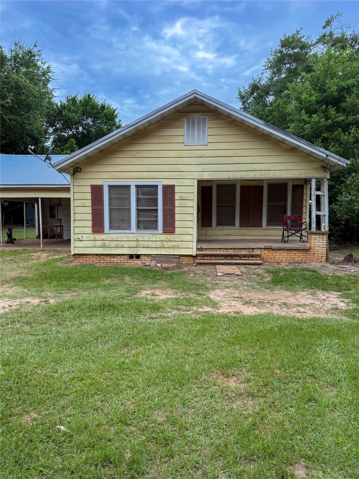 321 Sycamore Street, Grapeland Tx 75844 Property Photo 1