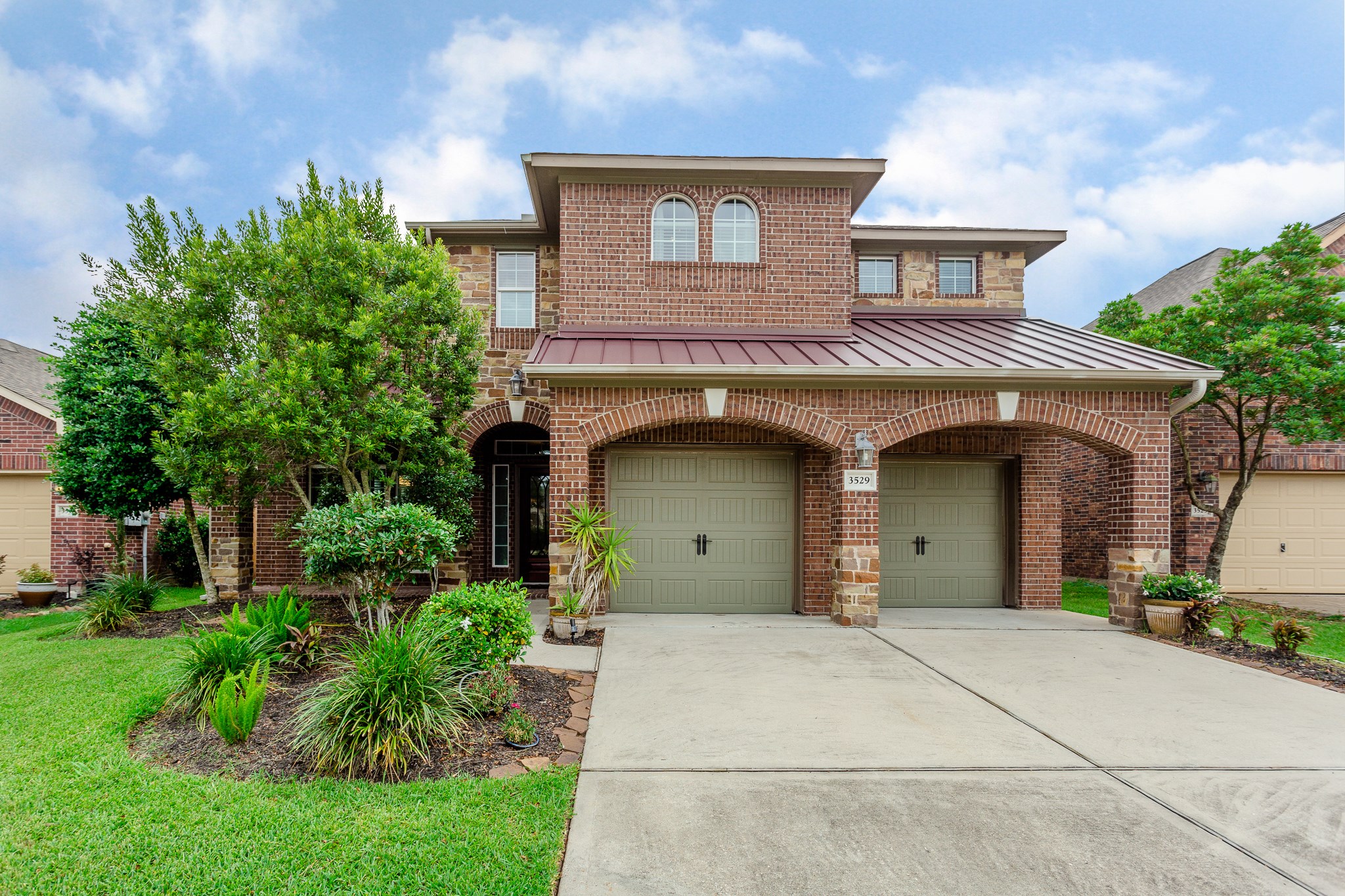 3529 Firenze Drive Property Photo 1