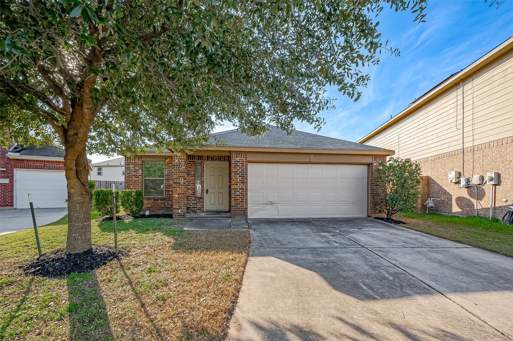 12207 Turchin Drive Property Photo 1
