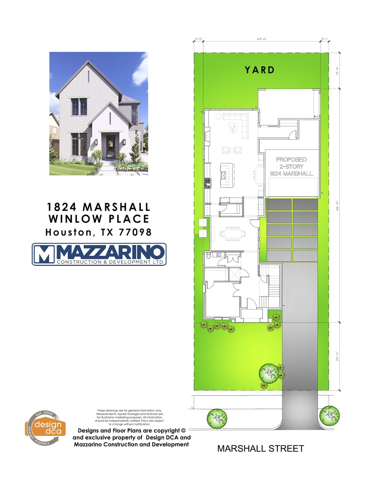1824 Marshall Street Property Photo 2