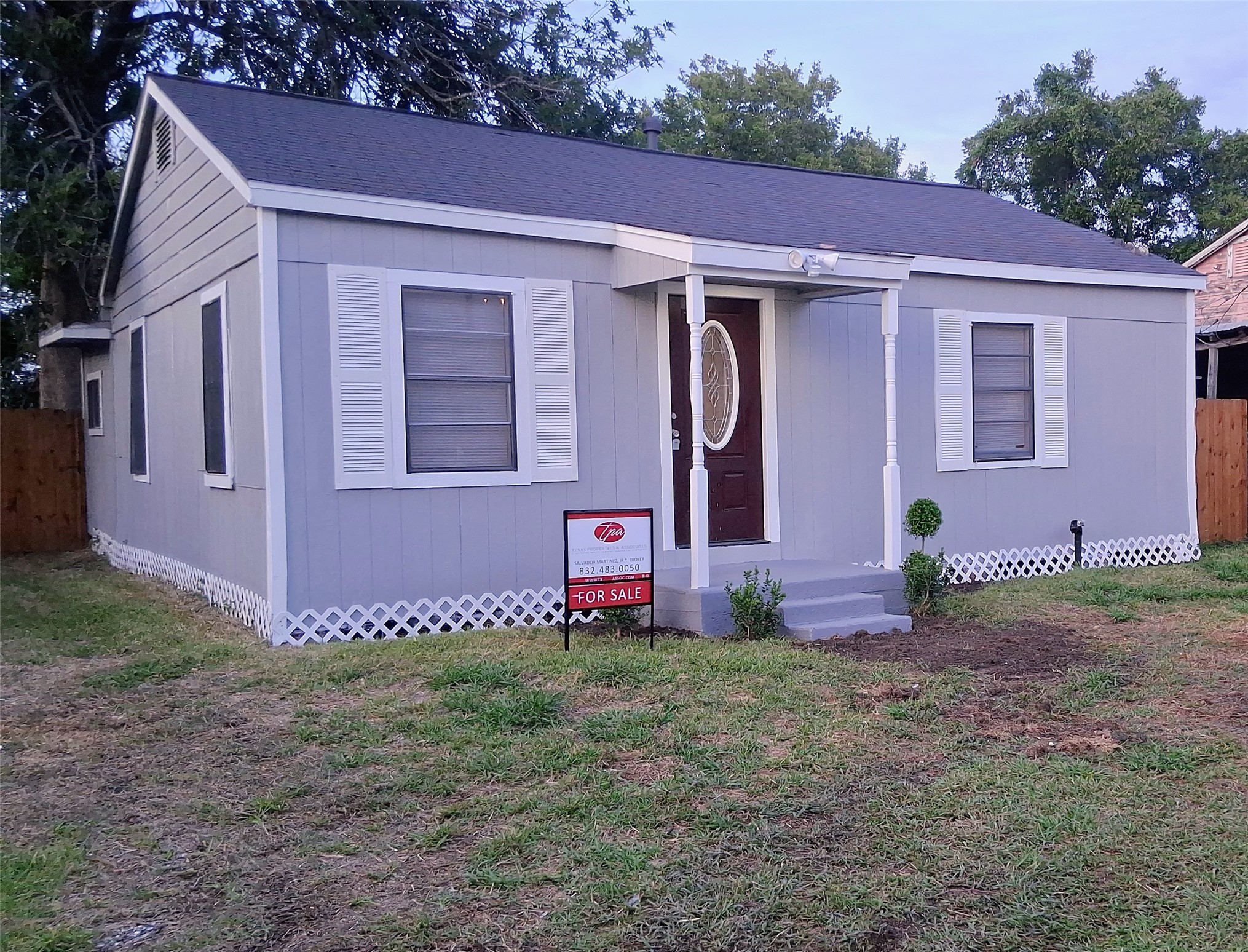4526 Johnson Rd Road Property Photo 1