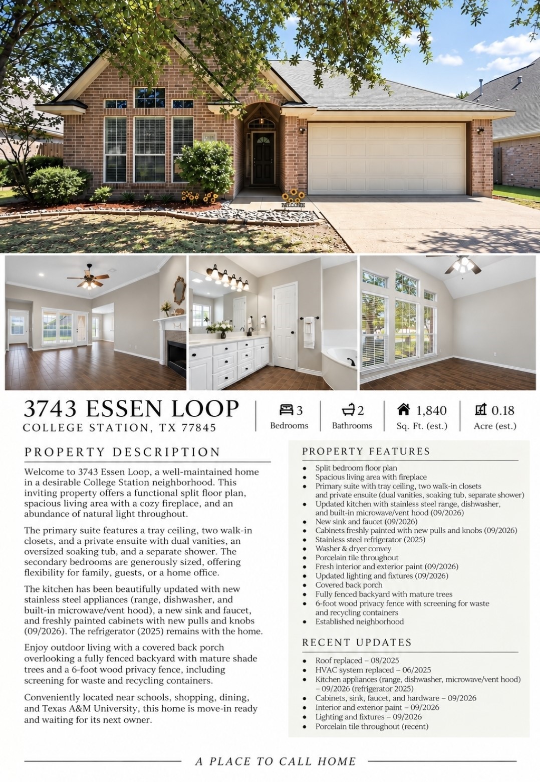 3743 Essen Loop Property Photo 2