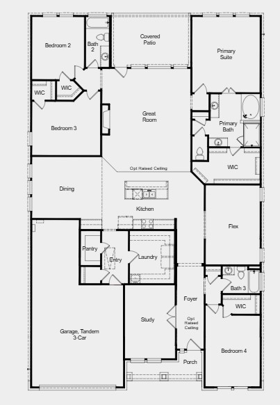 21618 Juniper Brook Drive Property Photo 29
