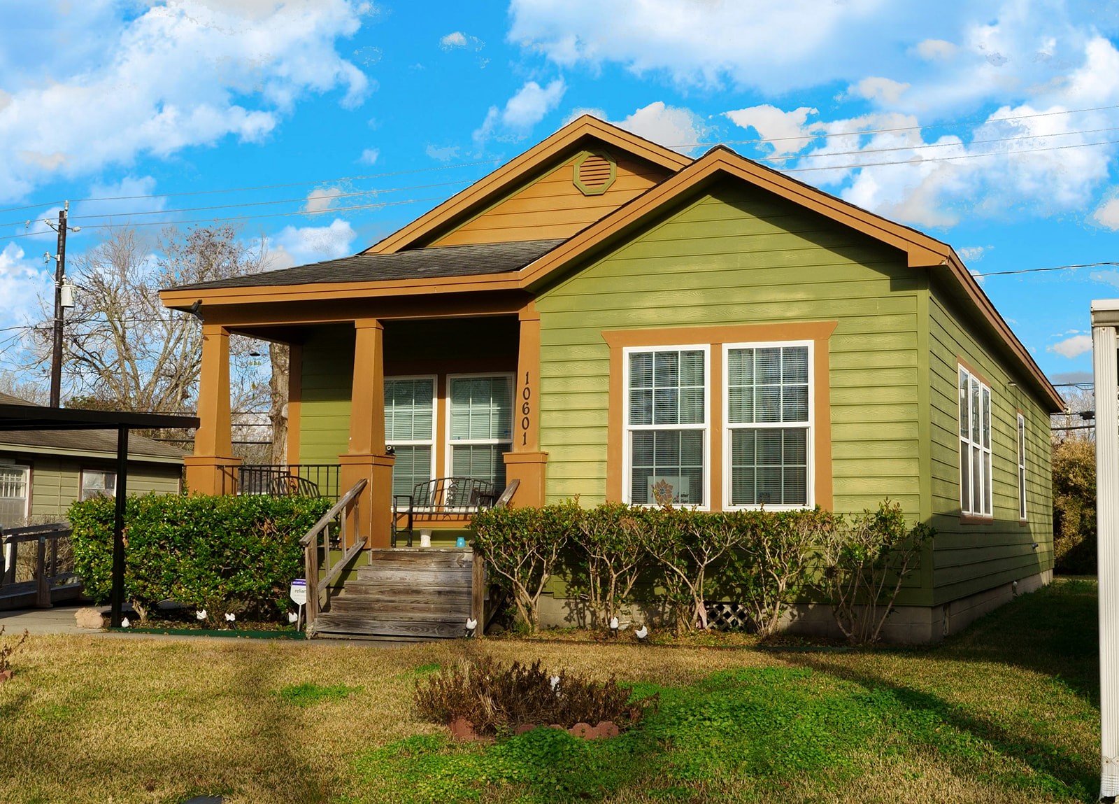 10601 Dulcimer Street Property Photo 1