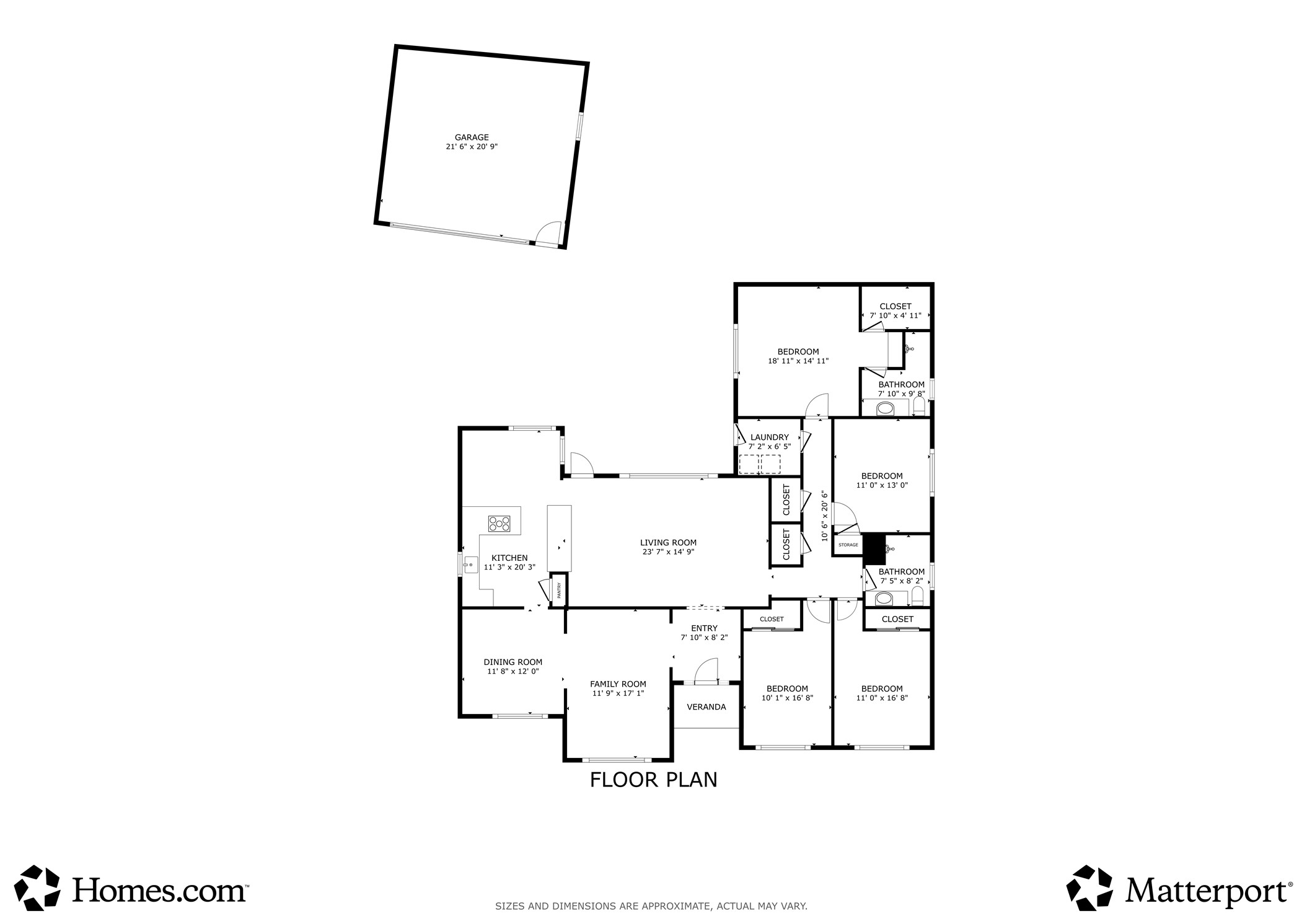 5622 Valkeith Drive Property Photo 2